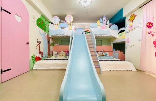 Taitung Bed & Breakfast | 芹菜芋頭親子民宿