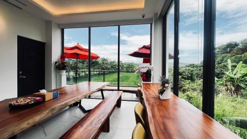 Chiayi House | 茗謝光臨民宿-包棟民宿