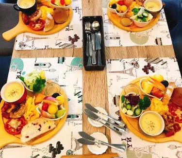 Guanshan House | 茶田關舍民宿Tea Paddy B&B