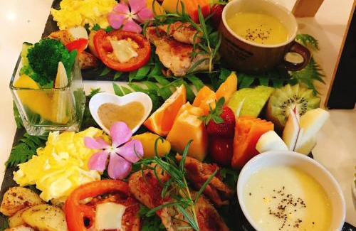 Guanshan House | 茶田關舍民宿Tea Paddy B&B