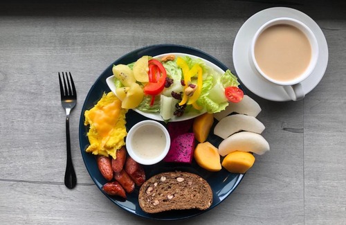 Fanlu House | 茶緣觀舍民宿