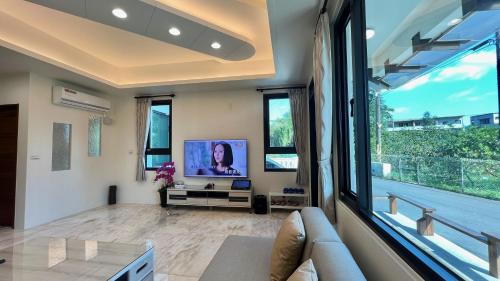 Yuanshan House | 莫民宿 MO Homestay