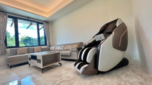 Yuanshan House | 莫民宿 MO Homestay