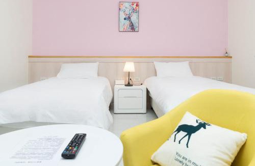 Shoufeng House | 菓香101民宿fruity101