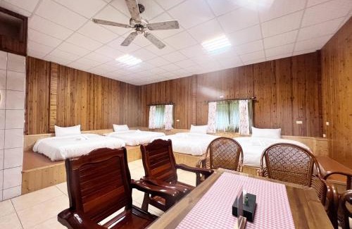 Gukeng House | 華山禾園親子民宿