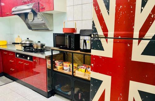 Longtan District House | 蒔薈 iHouse 包棟民宿