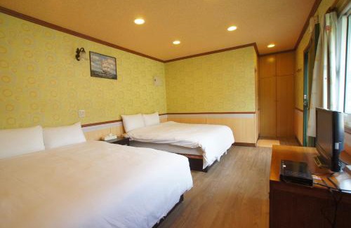 Nanzhuang House | 蓬萊生態農場仙山民宿