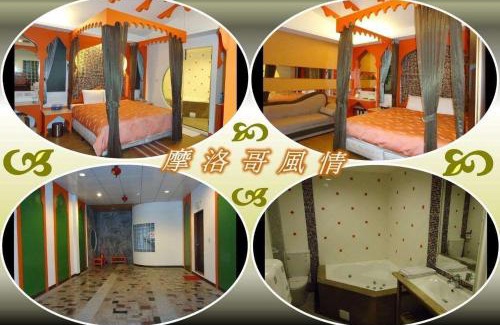 Chaozhou Hotel | 薇風情汽車旅館 - 潮州館