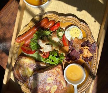 Puli House | 藍色城堡茱諾法式甜點