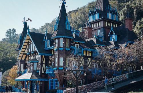 Puli House | 藍色城堡茱諾法式甜點