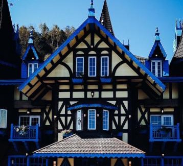 Puli House | 藍色城堡茱諾法式甜點