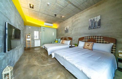 Wujie House | 蘆薈villa民宿