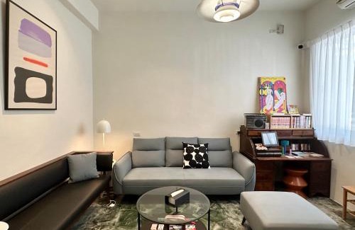 Tainan City Centre House | 衛民居 wei min stay