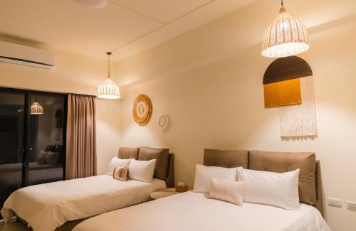 Liuqiu House | 謐之境 l 海景包棟民宿