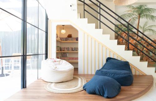 Liuqiu House | 謐之境 l 海景包棟民宿