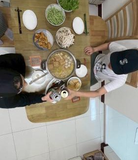 East District House | 谷香 Guxiang House 東區靜巷透天獨棟