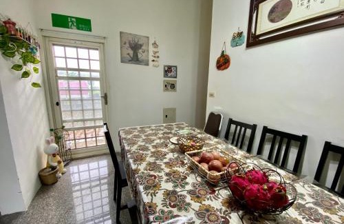 Yuanshan House | 豐綠民宿 Yilan Fenglu Homestay