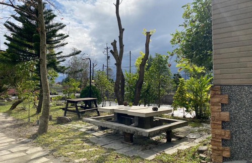 Yuanshan House | 豐綠民宿 Yilan Fenglu Homestay