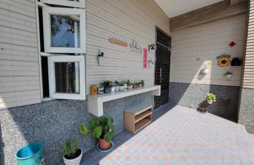 Yuanshan House | 豐綠民宿 Yilan Fenglu Homestay