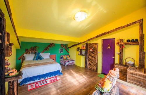 Sanxing House | 貓天空寵物友善民宿