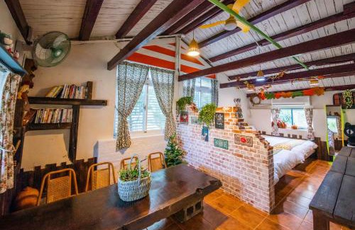 Sanxing House | 貓天空寵物友善民宿