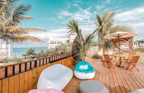 Xincheng Other | 踏浪星辰Camp