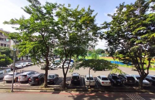 Anping Apartment | 蹦噠噠包棟民宿