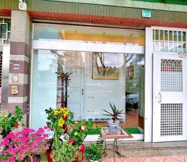 Anping Apartment | 蹦噠噠包棟民宿