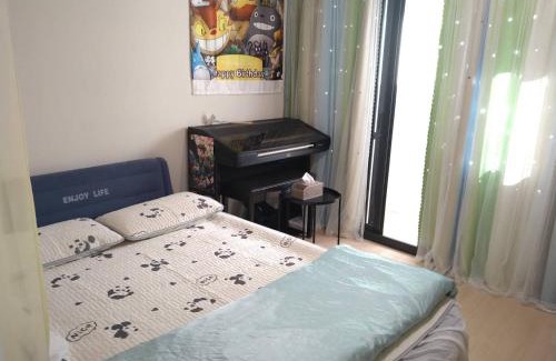 Central District Apartment | 車站豪華大民宿