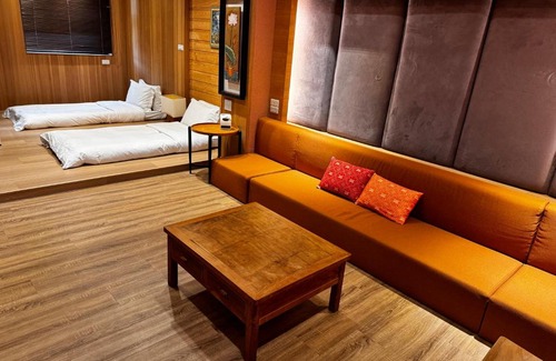 Wujie Bed & Breakfast | 輕塵別院Serenegray B&B