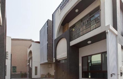 Wujie House | 辰瑄星辰包棟民宿-Star Sky烤肉ktv看星星包棟民宿