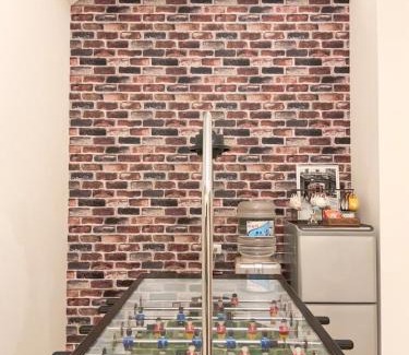 Wujie House | 辰瑄星辰包棟民宿-Star Sky烤肉ktv看星星包棟民宿