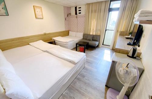 Xitun District House | 近 距離