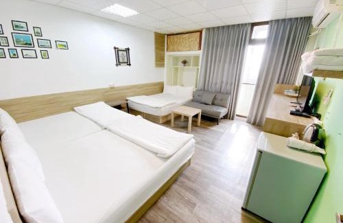 Xitun District House | 近 距離