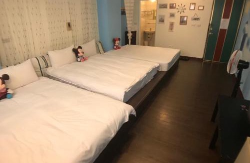 Xitun District Apartment | 逢甲朵拉