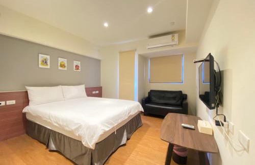 Xitun District Apartment | 逢甲Morning