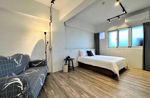 Taitung City Centre House | 達雲閤DaYun l 台東市區民宿