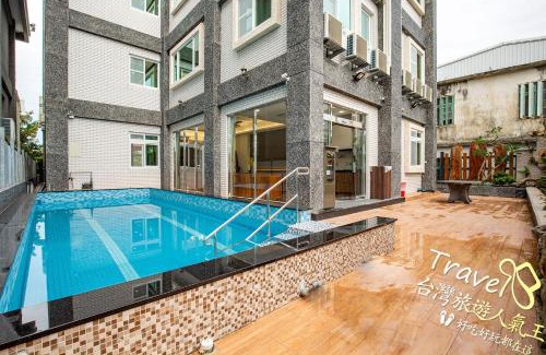 Taitung House | 還早文旅