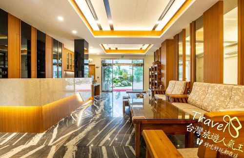 Taitung House | 還早文旅