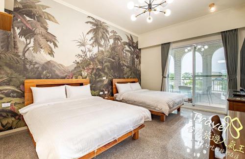 Taitung House | 還早文旅