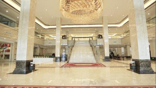 Xingtai Hotel | 邢台鹊山水世界万信至格酒店