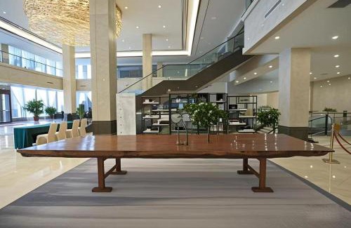 Xingtai Hotel | 邢台鹊山水世界万信至格酒店