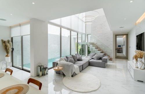 Bang Tao Villa | 邦涛（bangtao)花园泳池别墅3卧