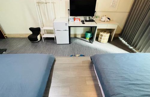 Zhuqi House | 郵系空間民宿