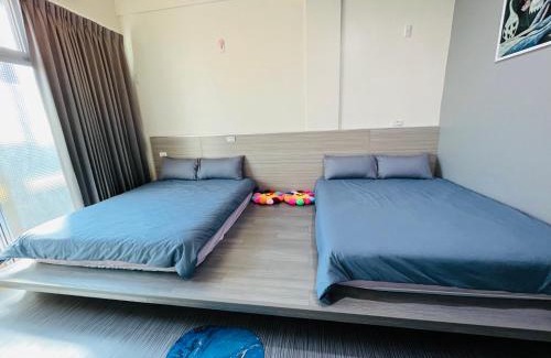 Zhuqi House | 郵系空間民宿