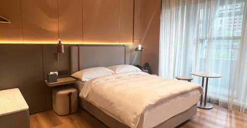 Xitun District Hotel | 采寓halo house