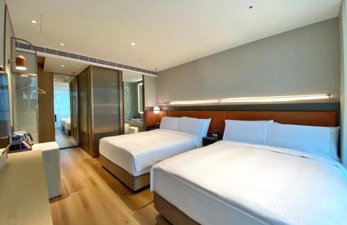 Xitun District Hotel | 采寓halo house