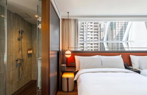 Xitun District Hotel | 采寓halo house