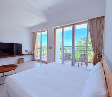 Donghe House | 金樽浪花