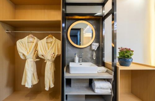 Wulingyuan Hotel | 铂曼智慧酒店-张家界国家森林公园门票站店